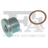 Пробка піддону оливного M22x1.5/ L 14 Fischer Automotive One (FA1) 445.410.011 (фото 1)