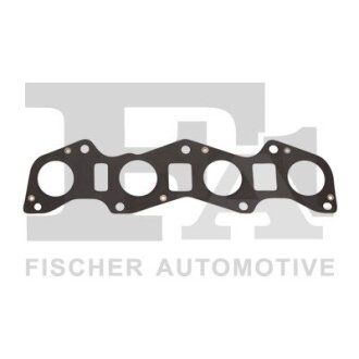 FISCHER VOLVO Прокладка вип. колектор S60 15-, S80 13- 455-008