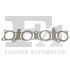 Прокладка коллектора металлическая Fischer Automotive One (FA1) 475-003 (фото 1)