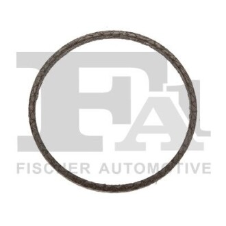 FISCHER VOLVO Кільце вихл. труби S60 2.0 15-, S80 2.0 13-, S90 D4 16- 551-990