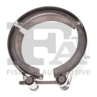 ХОМУТ ТРУБНИЙ ЕД КЛИНА VOLVO D3/D4 ЗА DPF 554815