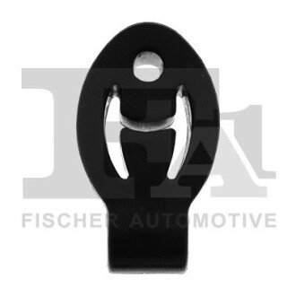 FISCHER MITSUBISHI Серьги глушителя ASX 2.2 13-, ECLIPSE CROSS 1.5 17-, PEUGEOT, CITROEN 743-927