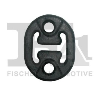 FISCHER NISSAN кріплення глушника Micra 00- (мат. EPDM) 753-728