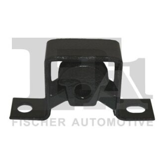 FISCHER NISSAN кронштейн глушника Micra, Note  08- (мат. метал+EPDM) 753-729