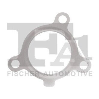 FISCHER TOYOTA Прокладка трубы выхлопного газа LAND CRUISER 200 4.5 07- 770-922