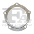 FISCHER Прокладка глушителя MAZDA 323 01-03 Fischer Automotive One (FA1) 780-925 (фото 1)