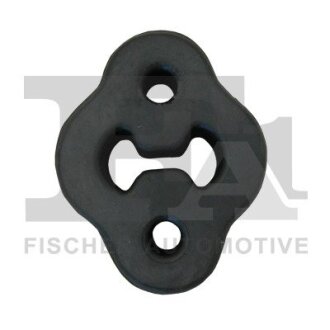 FISCHER MAZDA кріплення глушника 626 2.0D/2.0 -02, KIA Carnival 99-05, Clarus (мат. EPDM) 783-712