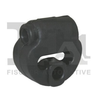 FISCHER HONDA кріплення глушника Civic 06- (мат. EPDM) 793-722