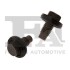 Пробка масляного піддону M12x1.75 L=15 (Fischer) Fischer Automotive One (FA1) 862.360.001 (фото 1)