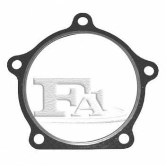 HYUNDAI Прокладка трубы выхлопного газа ATOS 1.0 98- Fischer Automotive One (FA1) 890-920 (фото 1)