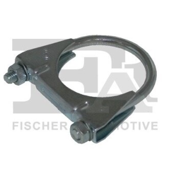 FISCHER Хомут М8 64мм 911-664