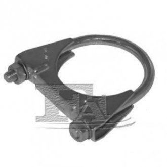 Хомут M10 67 mm Fischer Automotive One (FA1) 913-967 (фото 1)