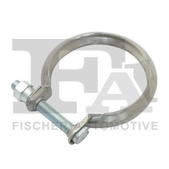 FISCHER CITROEN Хомут 84 мм ALFA ROMEO, JEEP, OPEL, MERCEDES-BENZ 934-784