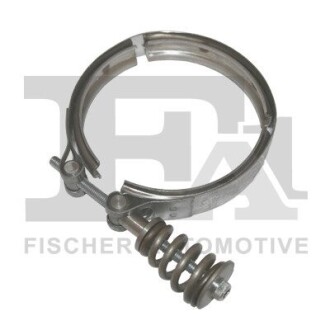 FISCHER Хомут глушителя OPEL Astra G / H, Zafira A / B 969-802