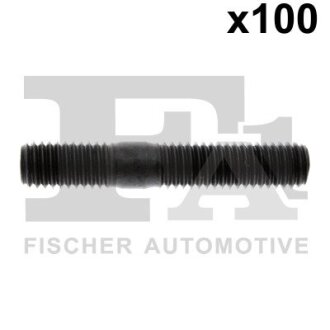 FISCHER Шпилька M8x1.25x16 / M8x1.25x30 (OE - 0019902905, 0019903905, A0019902905, A0019903905) 985-817.100