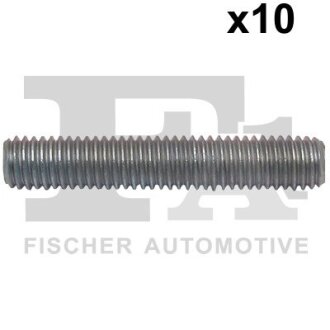 FISCHER OPEL Гвинт (шпилька M8x1,25*45) 985-821.10