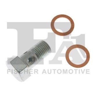 Гвинт компресора Fischer Automotive One (FA1) 98910015021 (фото 1)