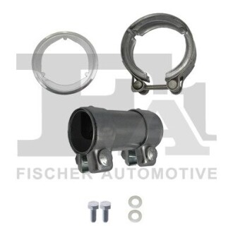 FISCHER AUDI К-т для монтажу каталізатора A3 1.9 03-, SEAT, SKODA, VW CC111817