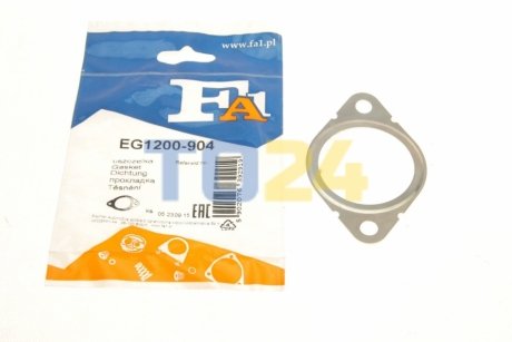 Прокладка клапана EGR Fischer Automotive One (FA1) EG1200-904 (фото 1)