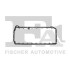 Прокладка масляного піддона BMW 1 E81, 3 E90, 5 E60, X6 E71 3.0d 03- Fischer Automotive One (FA1) EM1000-903 (фото 1)