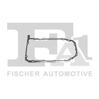 Прокладка масляного піддону Opel Astra F 1.6-2.0, Calibra A 2.0, Omega B 2.0, Vectra A, B 1.6-2.0 Fischer Automotive One (FA1) EM1200-906 (фото 1)