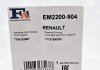 Прокладка масляного піддону RENAULT (вир-во) Fischer Automotive One (FA1) EM2200-904 (фото 2)