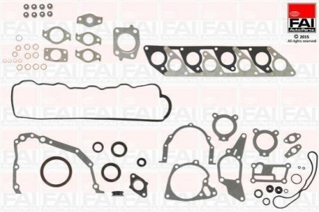 Набір прокладок, двигатель FS1823NH