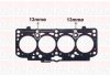 Прокладка Г/Б (1,71mm) Audi А3 VW Golf/Bora/Polo 1.9T Fischer Automotive One (FA1) HG1011B (фото 1)