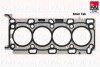 Прокладка ГБЦ Fischer Automotive One (FA1) HG1450 (фото 1)