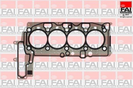 Прокладка Г/Б (1.65mm) Bmw 3/5 F10 520d/525d 11- HG1757B