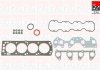 Компл.прокладок Head Opel X16SZR 95- Fischer Automotive One (FA1) HS857 (фото 1)