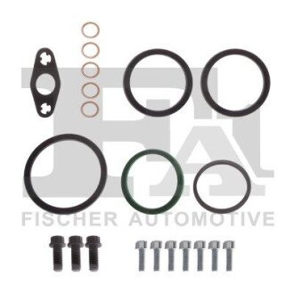 FISCHER BMW Комплект прокладок турбокомпрессора F10, F07, F11, E70, E71 KT100310