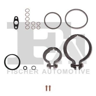 FISCHER BMW Комплект прокладок турбокомпрессора F10, F90, F06, F12, F13, E70, E71 Fischer Automotive One (FA1) KT100400 (фото 1)