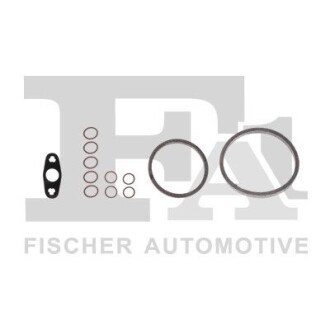 FISCHER BMW Комплект прокладок турбокомпрессора F10, F90, F06, F12, F13, E70, E71 KT100400E