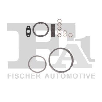 FISCHER BMW Комплект прокладок турбокомпрессора X5 (E70) 09-13, X6 (E71, E72) 09-14 KT100470E