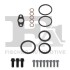 FISCHER BMW Комплект прокладок турбокомпрессора F20, F21, F23, F22, F30, F34, F31, F36, F33, F10, F11 Fischer Automotive One (FA1) KT100500 (фото 1)