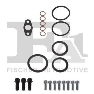 FISCHER BMW Комплект прокладок турбокомпрессора F20, F21, F23, F22, F30, F34, F31, F36, F33, F10, F11 KT100500