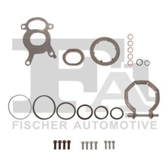 FISCHER BMW Комплект прокладок турбокомпрессора F20, F21, F30, F34, F31, F10, F11 KT100510