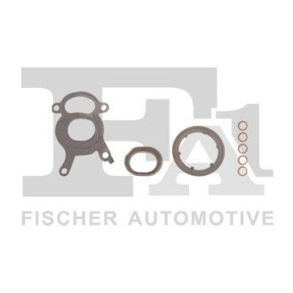 FISCHER BMW Комплект прокладок турбокомпрессора F20, F21, F30, F34, F31, F10, F11 KT100510E