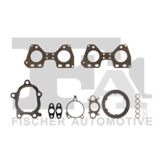 FISCHER BMW Комплект прокладок турбокомпрессора 1 (E81/E88/E87/E82/E84) KT100550E