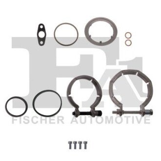 FISCHER BMW Комплект прокладок турбокомпрессора F20, F21, F45, F46, F23, F22, F30, F34, F36, F32, F10 KT100560