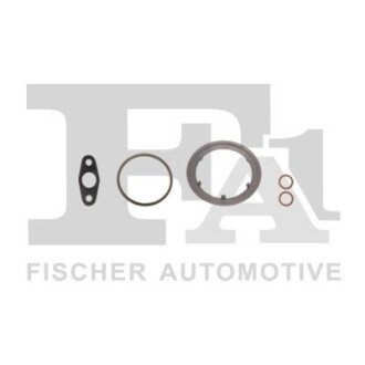 FISCHER BMW Комплект прокладок турбокомпрессора F20, F21, F45, F46, F23, F22, F30, F34, F36, F32, F10 KT100560E