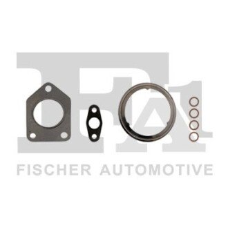 FISCHER TOYOTA Комплект прокладок турбокомпрессора AURIS 1.6 15-18, AVENSIS 1.6 15-18, VERSO 1.6 13-18 KT100570E