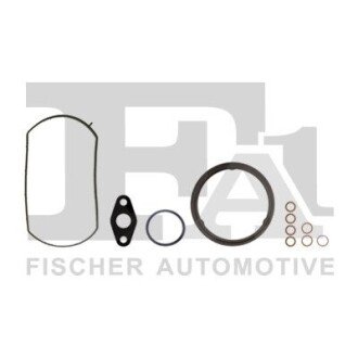 FISCHER BMW Комплект прокладок турбокомпрессора 5 (F10) M 550 d xDrive, 5 (F10) M 550 d xDrive, 7 (F01, F02, F03, F04) 750 d xDrive, X5 (E70) M 50 d, X5 (F15, F85) M 50 d, X6 (E71, E72) M 50 d, X6 (F16, F86) M 50 d KT100600E