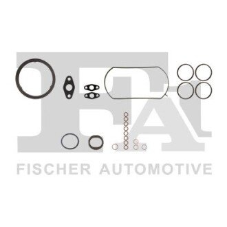 FISCHER BMW Комплект прокладок турбокомпрессора 5 (F10) M 550 d xDrive, 5 (F10) M 550 d xDrive, 7 (F01, F02, F03, F04) 750 d xDrive, X5 (E70) M 50 d, X5 (F15, F85) M 50 d, X6 (E71, E72) M 50 d, X6 (F16, F86) M 50 d KT100610E