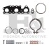 FISCHER BMW Комплект прокладок турбокомпрессора 3 (F30, F80) M3 14-18, 4 Кабриолет (F33, F83) M4 14-, 4 купе (F32, F82) M4 14- Fischer Automotive One (FA1) KT100650 (фото 1)