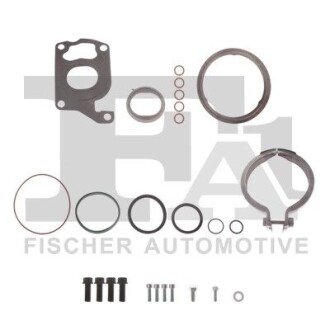 FISCHER BMW Комплект прокладок турбокомпрессора F30, F31, F34, F36, F33, F32, F12, F13 KT100670