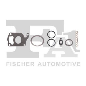 FISCHER BMW Комплект прокладок турбокомпрессора 3 (F30, F80) 335 d xDrive 13-18, 4 Gran Coupe (F36) 435 d xDrive 14-, 6 Gran Coupe (F06) 640 d 12-18, 7 (F01, F02, F03, F04) 740 d 12-15, X3 (F25) xDrive 35 d 11-17 KT100680E