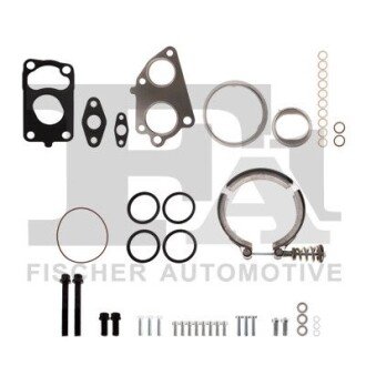 Комплект прокладок турбіни BMW X5 (E70) 07-13 Fischer Automotive One (FA1) KT100730 (фото 1)