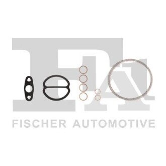 FISCHER BMW Комплект прокладок турбокомпрессора 5 (G30, F90) M 550 i xDrive 17-19, 7 (G11, G12) 750 i, Li 15-19 KT100760E